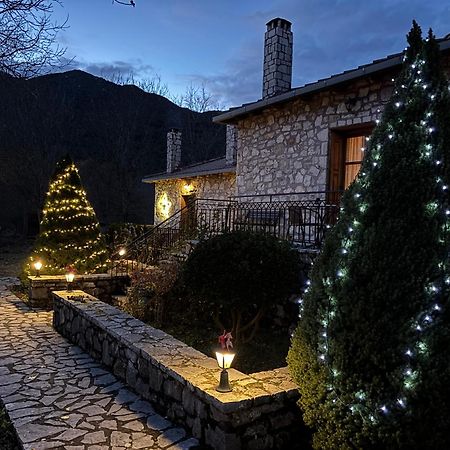 Andrea Sofi Guesthouse Dimitsana Luaran gambar