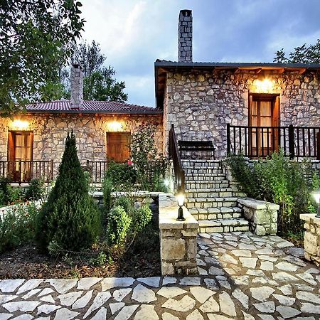 Andrea Sofi Guesthouse Dimitsana Luaran gambar
