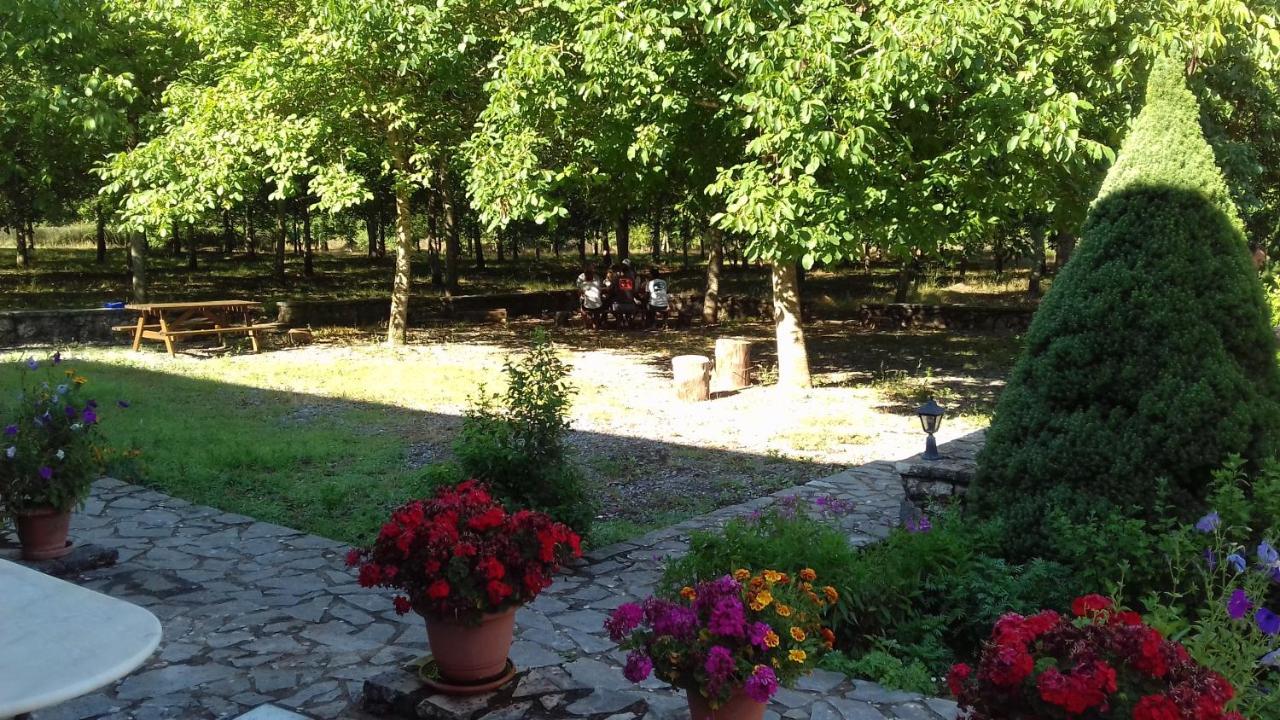 Andrea Sofi Guesthouse Dimitsana Luaran gambar