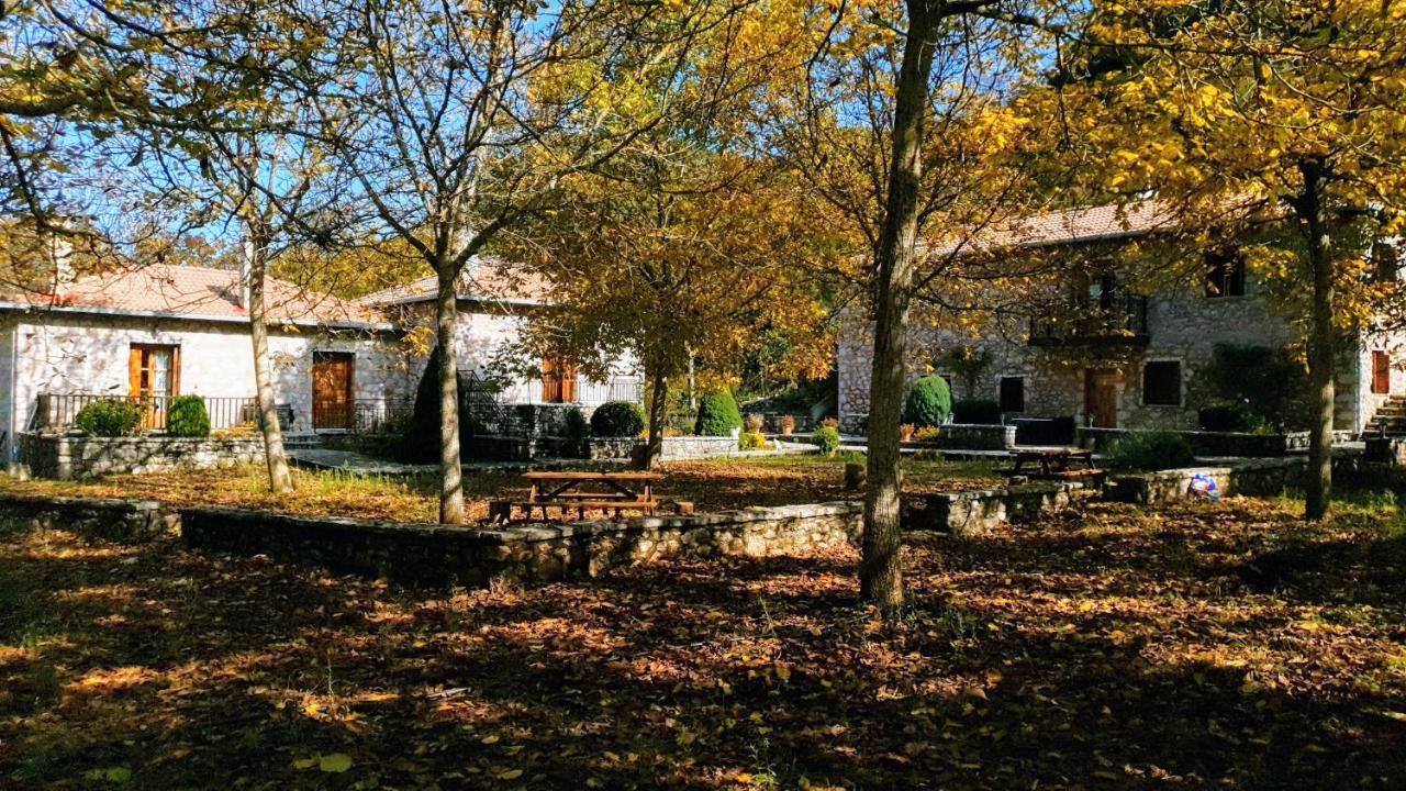 Andrea Sofi Guesthouse Dimitsana Luaran gambar