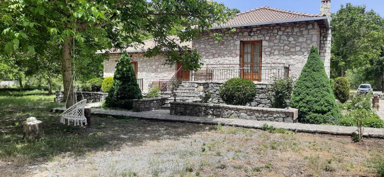 Andrea Sofi Guesthouse Dimitsana Luaran gambar