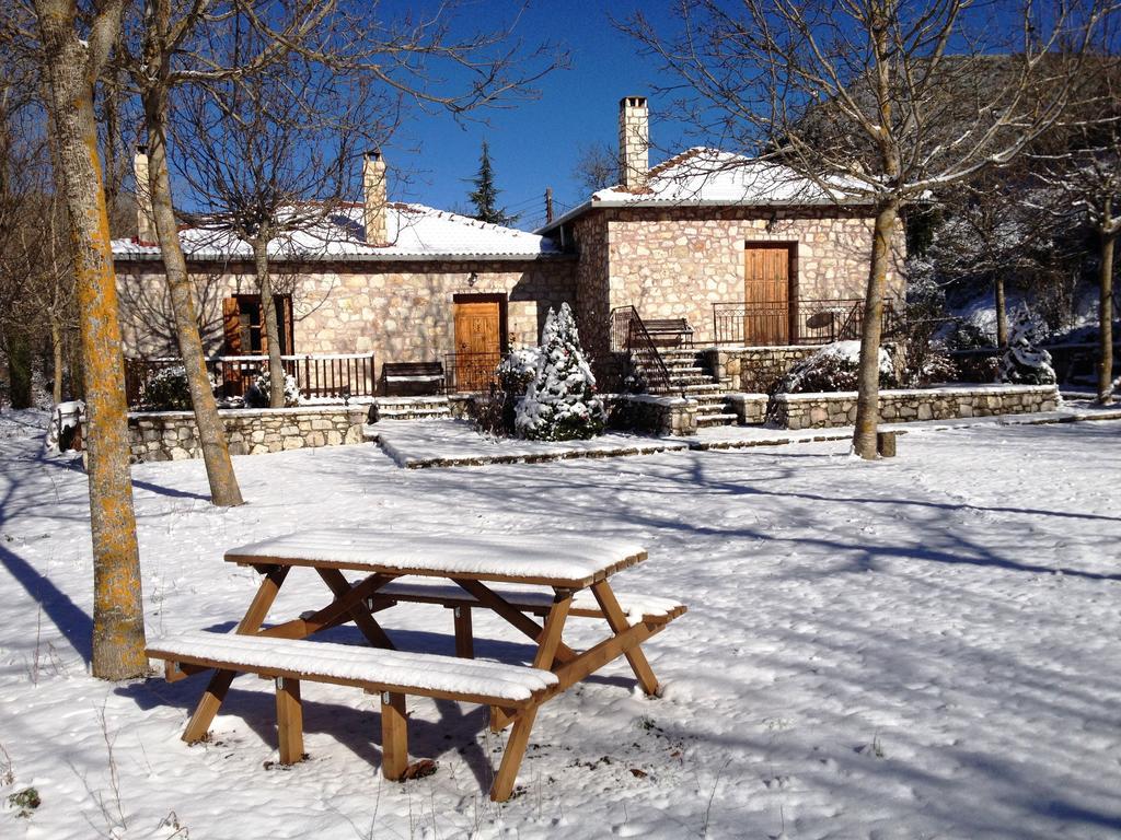 Andrea Sofi Guesthouse Dimitsana Luaran gambar