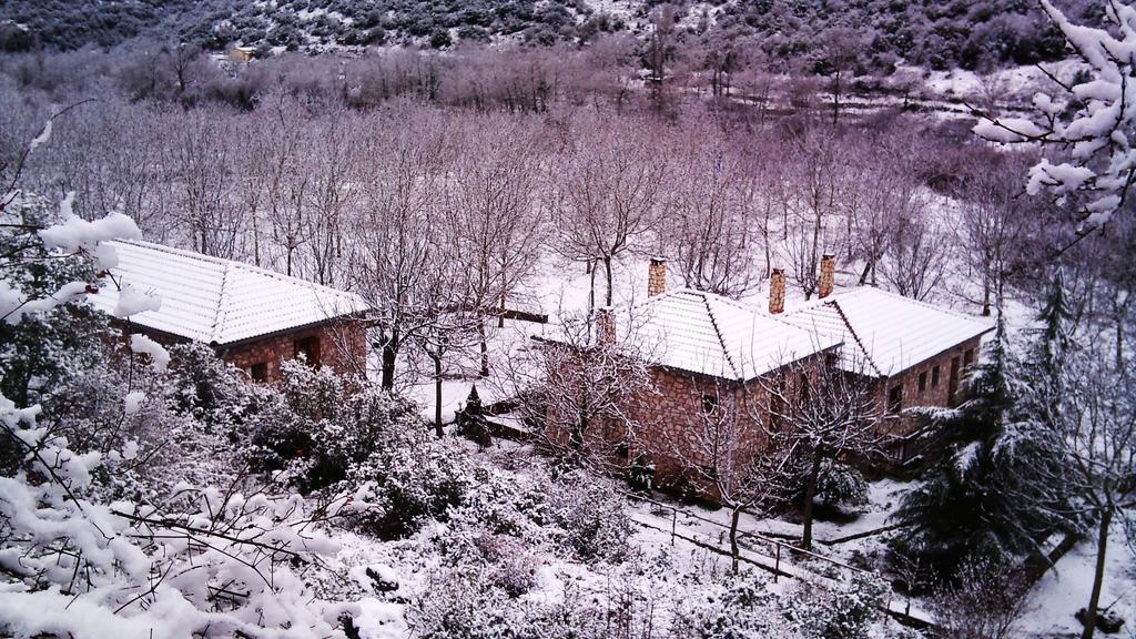 Andrea Sofi Guesthouse Dimitsana Luaran gambar