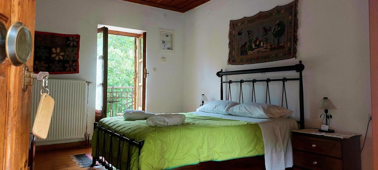 Andrea Sofi Guesthouse Dimitsana Luaran gambar