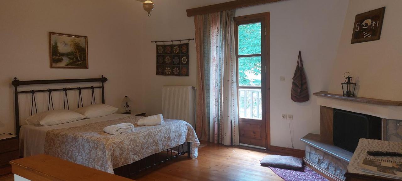 Andrea Sofi Guesthouse Dimitsana Luaran gambar