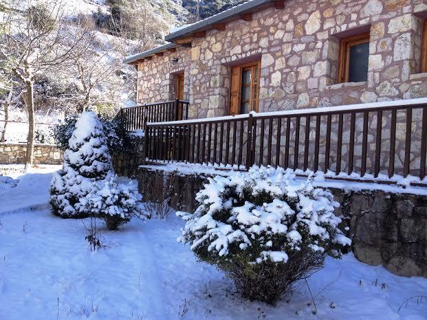 Andrea Sofi Guesthouse Dimitsana Luaran gambar