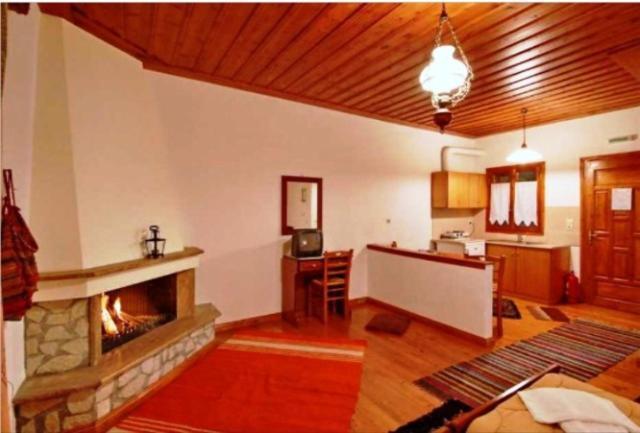 Andrea Sofi Guesthouse Dimitsana Luaran gambar