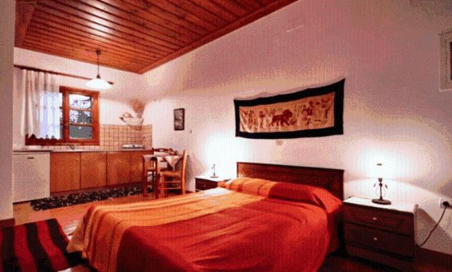 Andrea Sofi Guesthouse Dimitsana Luaran gambar