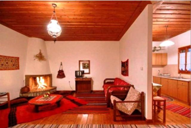 Andrea Sofi Guesthouse Dimitsana Luaran gambar