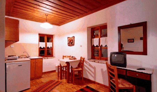 Andrea Sofi Guesthouse Dimitsana Luaran gambar
