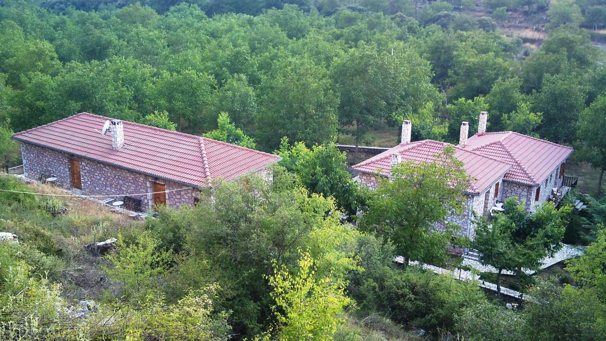 Andrea Sofi Guesthouse Dimitsana Luaran gambar