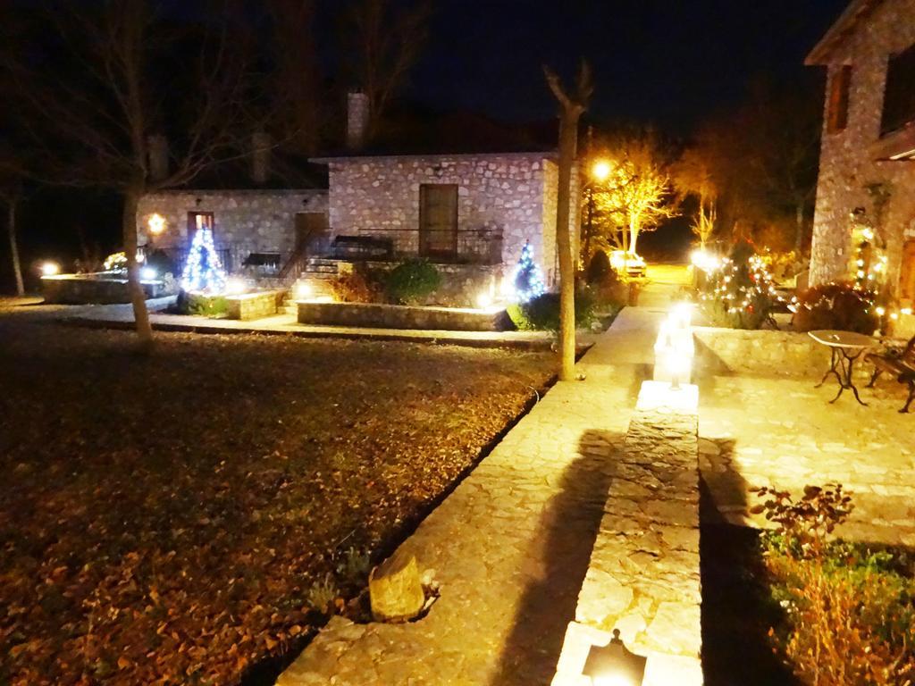 Andrea Sofi Guesthouse Dimitsana Luaran gambar