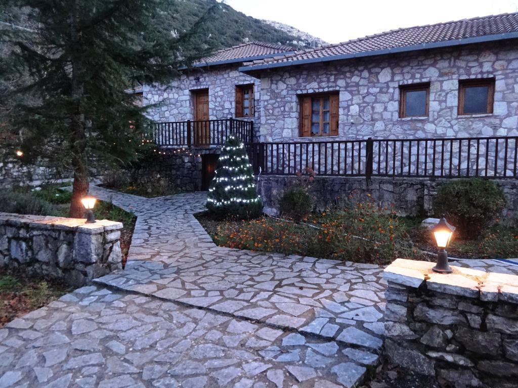 Andrea Sofi Guesthouse Dimitsana Luaran gambar
