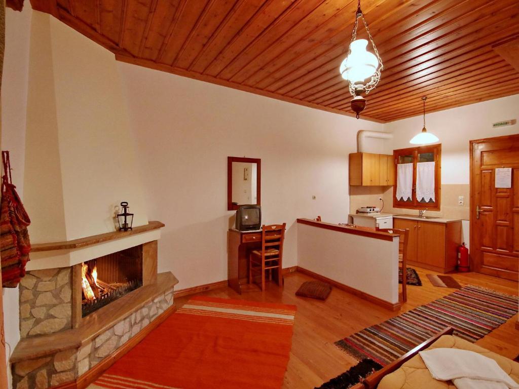 Andrea Sofi Guesthouse Dimitsana Luaran gambar