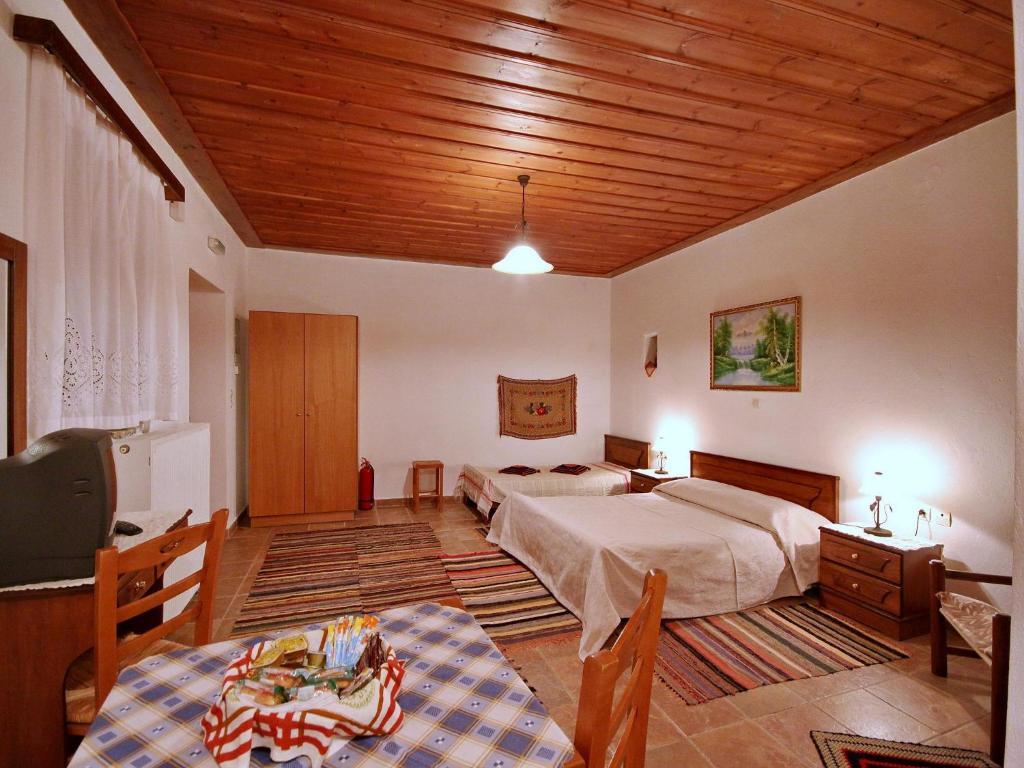 Andrea Sofi Guesthouse Dimitsana Luaran gambar