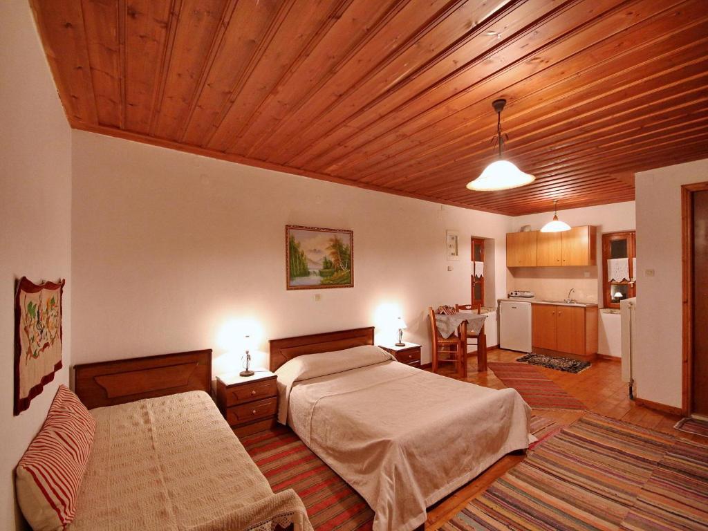 Andrea Sofi Guesthouse Dimitsana Luaran gambar