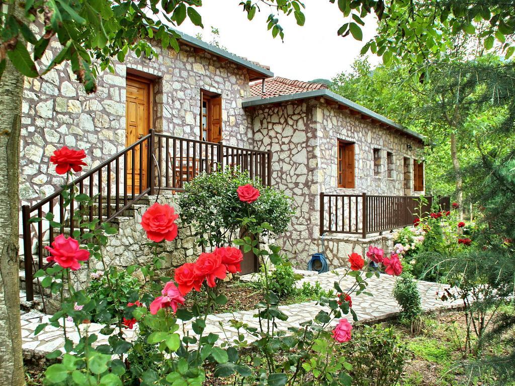 Andrea Sofi Guesthouse Dimitsana Luaran gambar