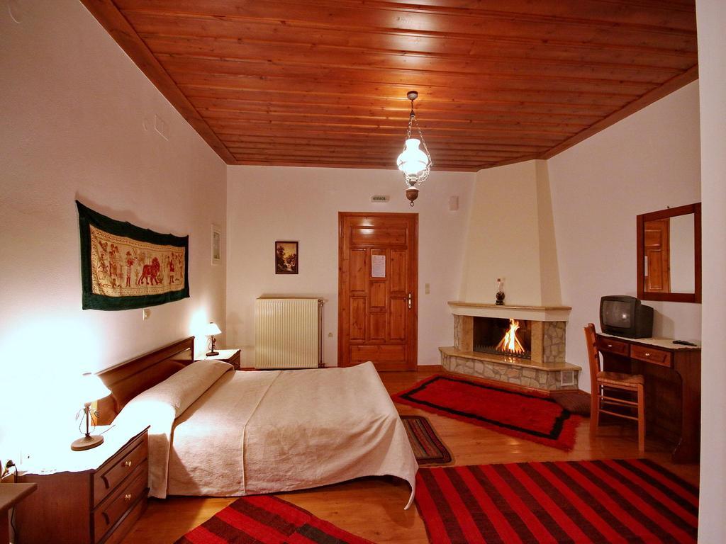 Andrea Sofi Guesthouse Dimitsana Luaran gambar