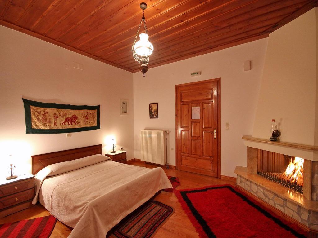 Andrea Sofi Guesthouse Dimitsana Luaran gambar