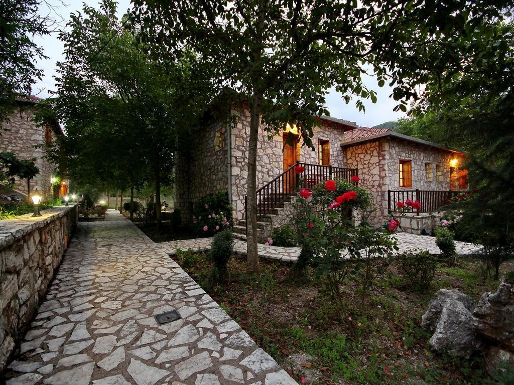 Andrea Sofi Guesthouse Dimitsana Luaran gambar
