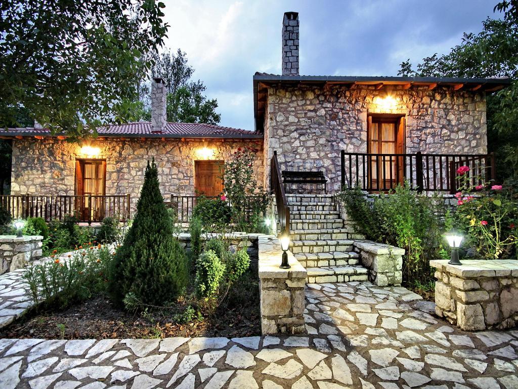 Andrea Sofi Guesthouse Dimitsana Luaran gambar