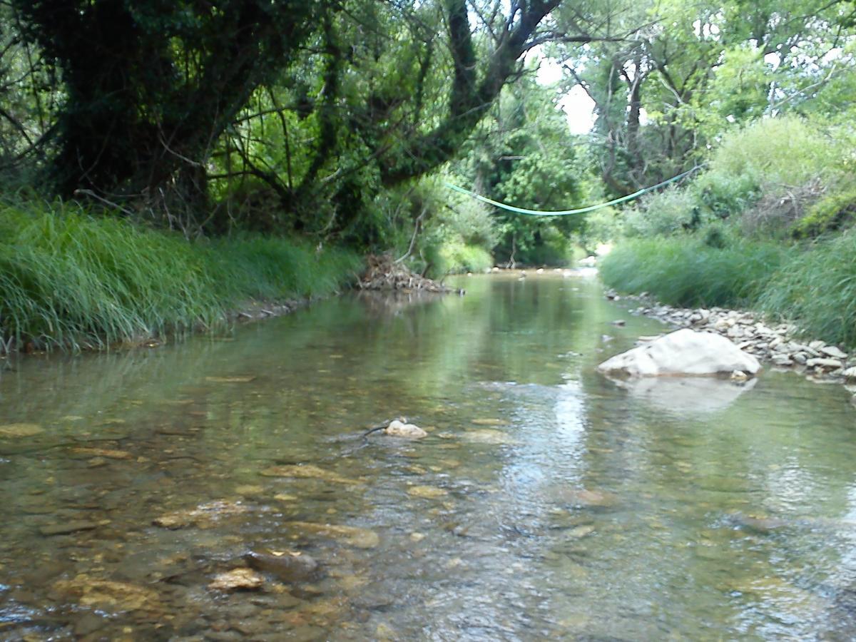 Andrea Sofi Guesthouse Dimitsana Luaran gambar