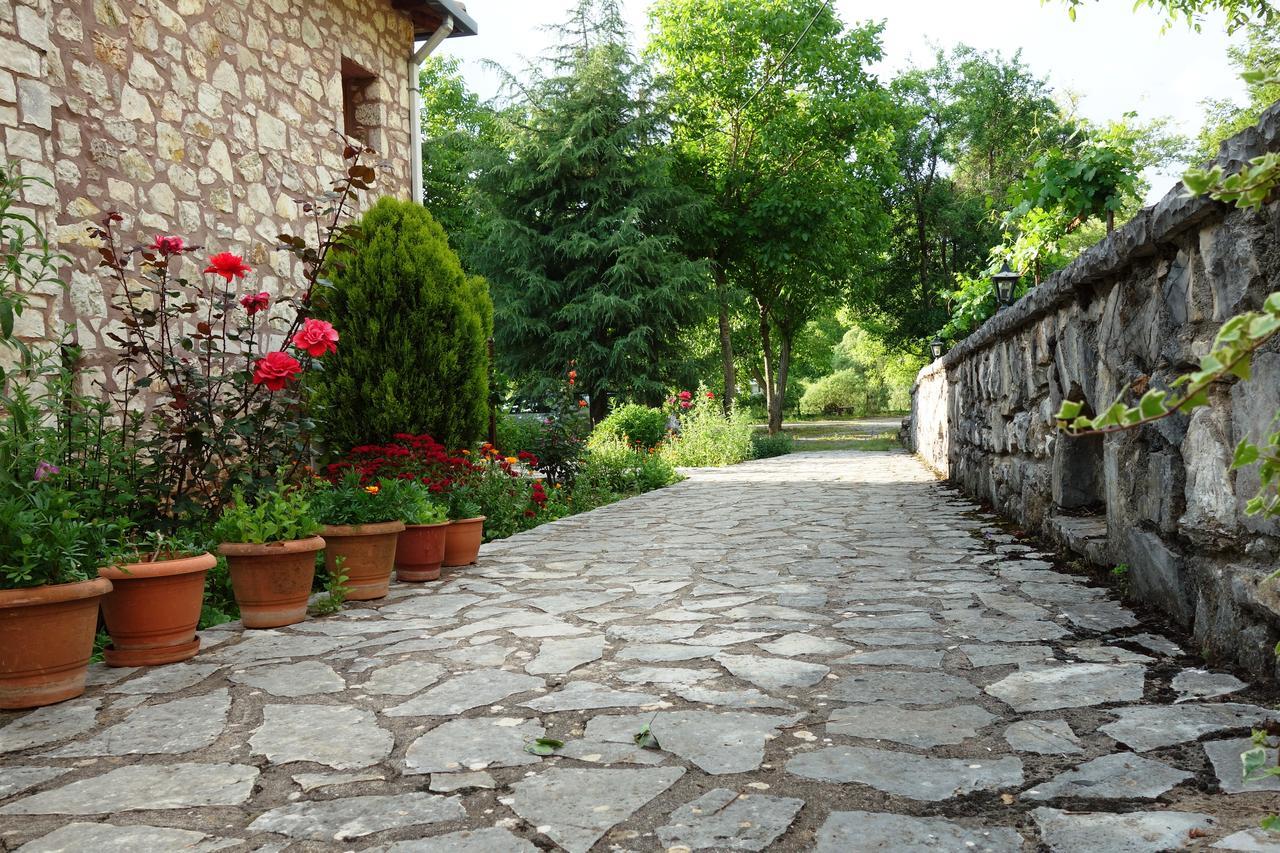 Andrea Sofi Guesthouse Dimitsana Luaran gambar