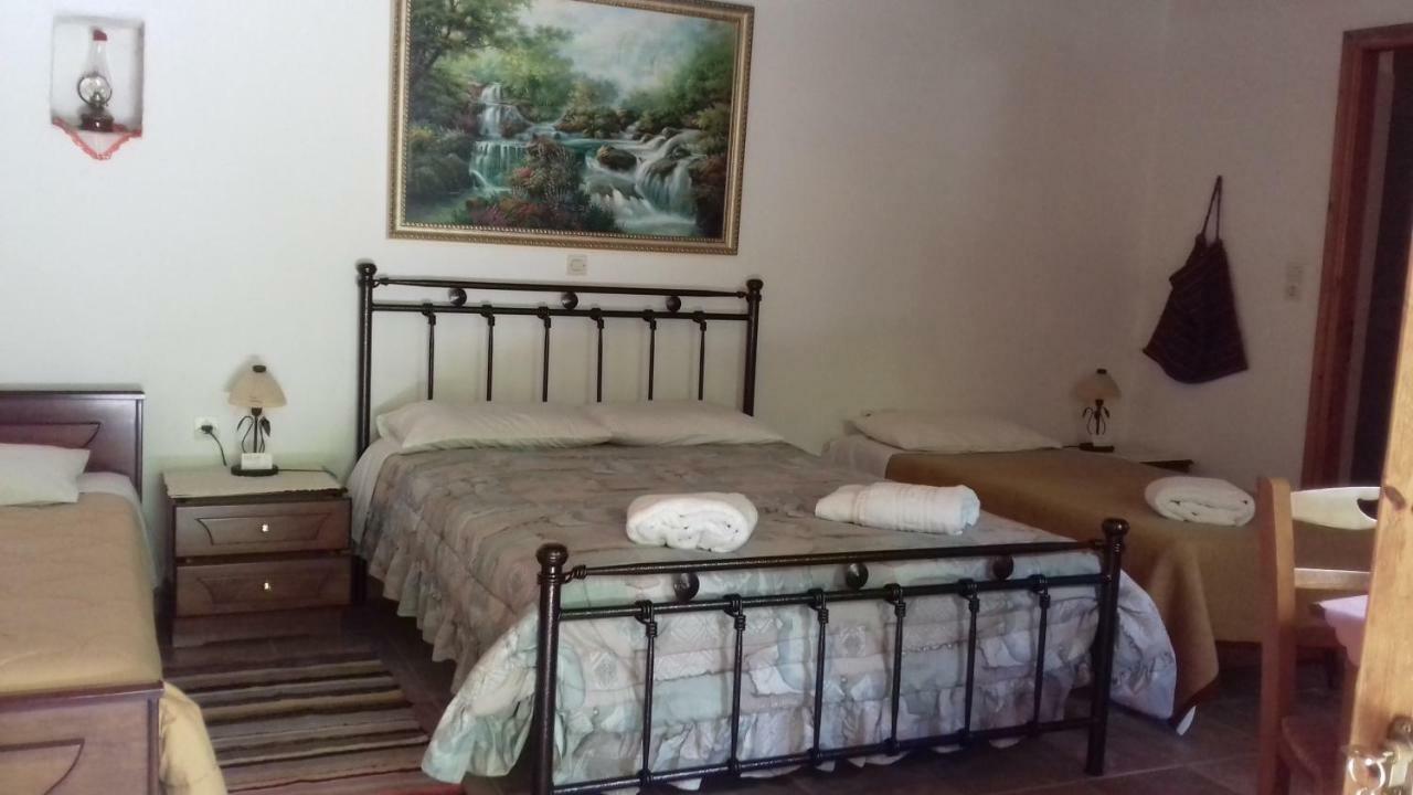 Andrea Sofi Guesthouse Dimitsana Luaran gambar