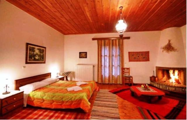 Andrea Sofi Guesthouse Dimitsana Luaran gambar